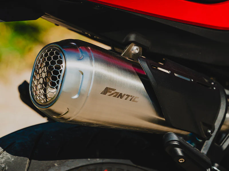 Fantic Stealth 500 - Image 25