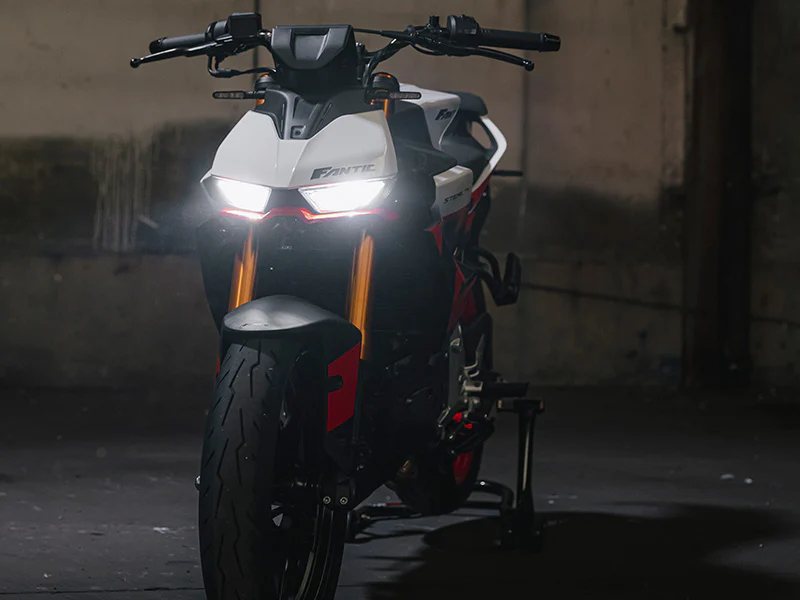 Fantic Stealth 500 - Image 26