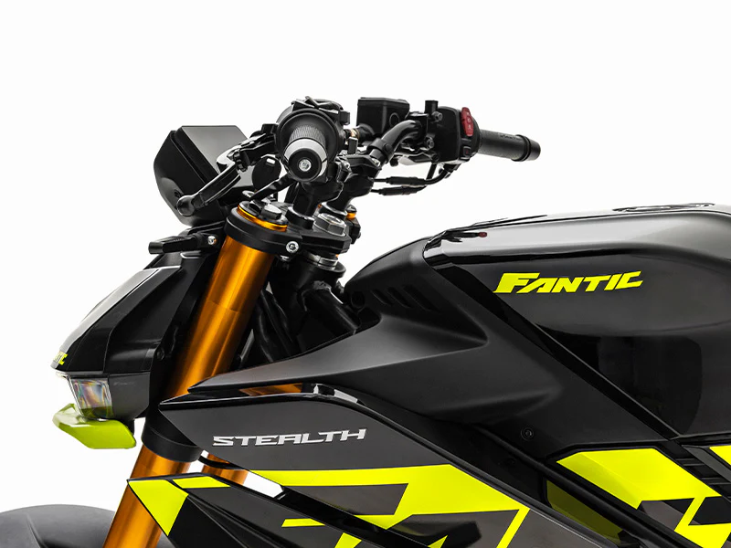 Fantic Stealth 500 - Image 27