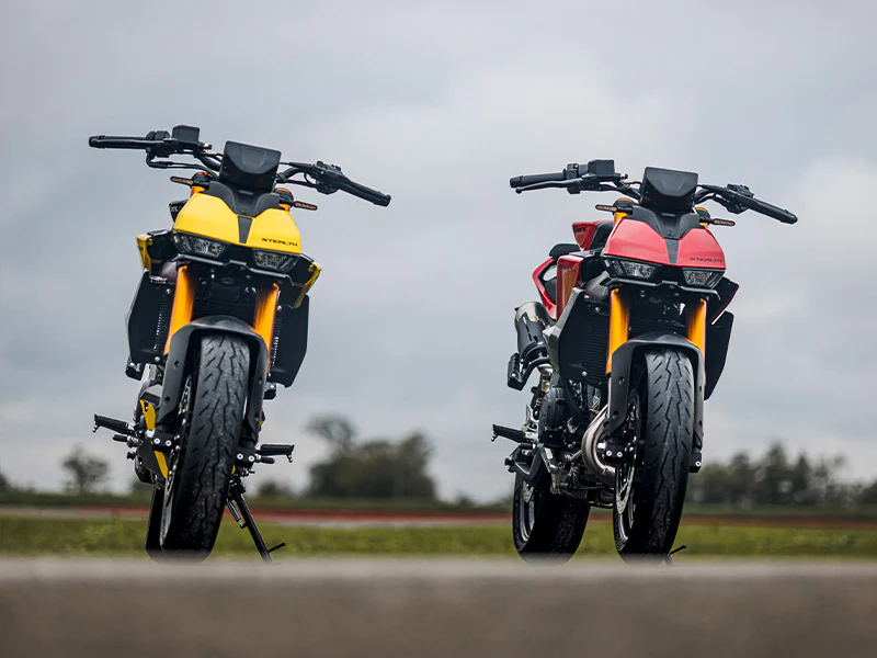 Fantic Stealth 500 - Image 28