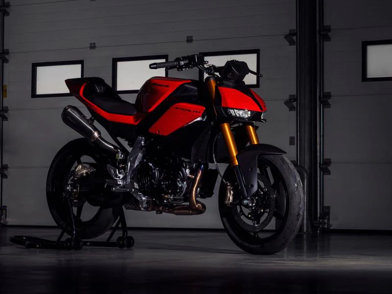 Fantic Stealth 500 - Image 29