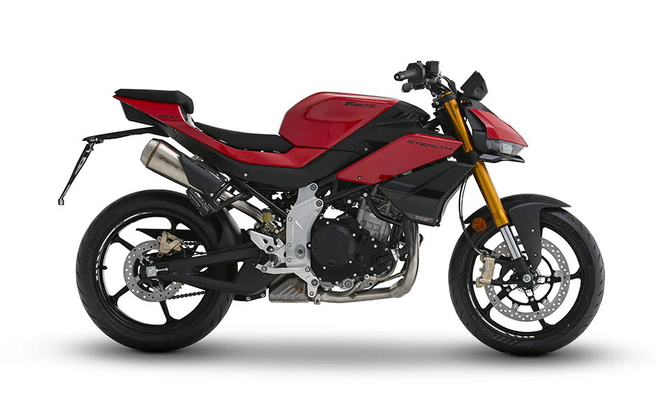 Fantic Stealth 500 - Image 3