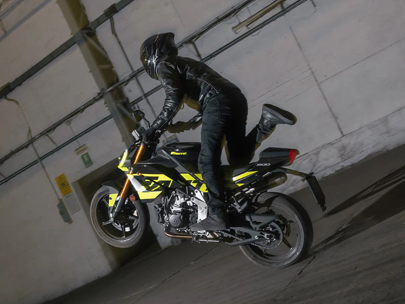 Fantic Stealth 500 - Image 30