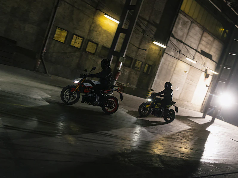 Fantic Stealth 500 - Image 31