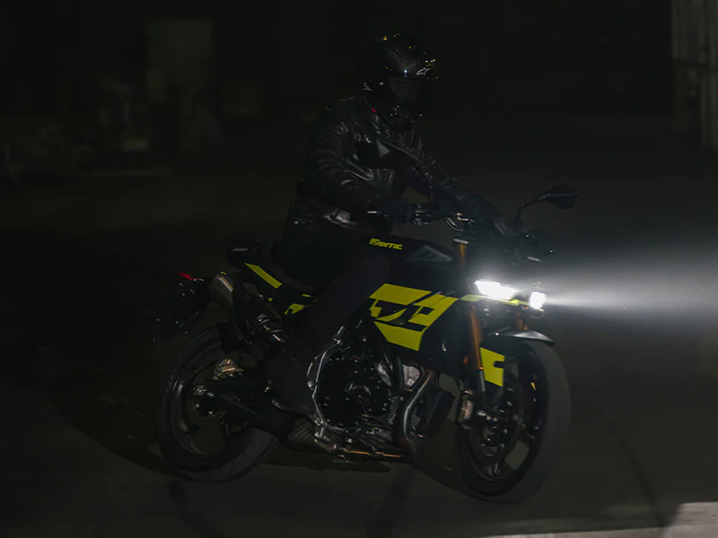 Fantic Stealth 500 - Image 33