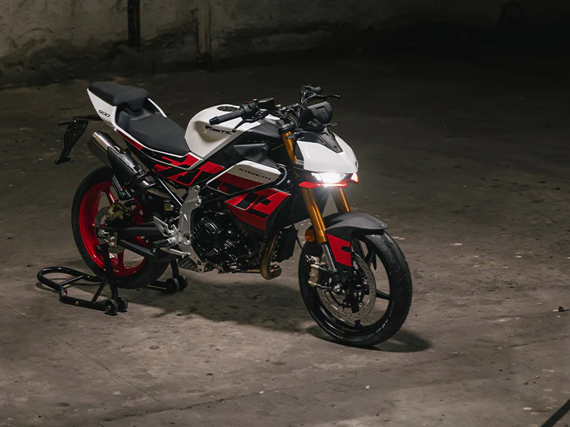 Fantic Stealth 500 - Image 35