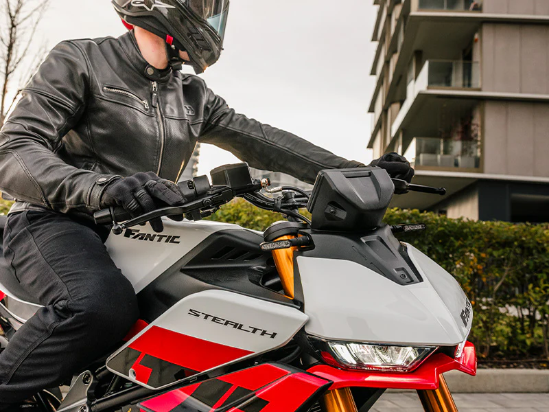 Fantic Stealth 500 - Image 36