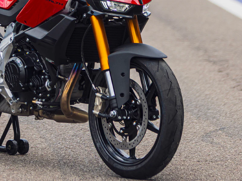 Fantic Stealth 500 - Image 37