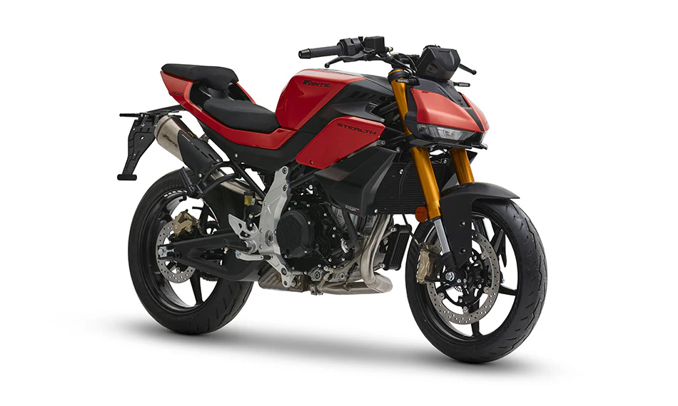 Fantic Stealth 500 - Image 4
