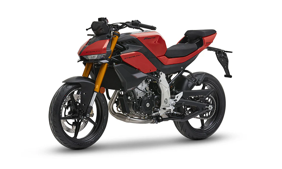 Fantic Stealth 500 - Image 5