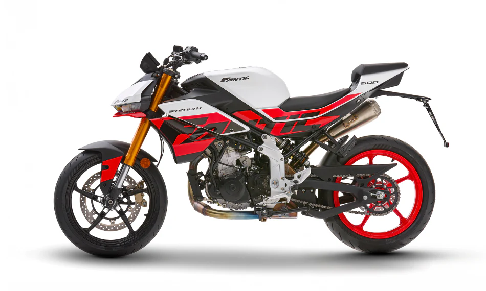 Fantic Stealth 500 - Image 6