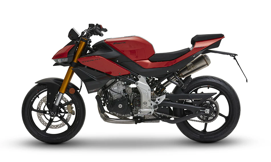 Fantic Stealth 500 - Image 8