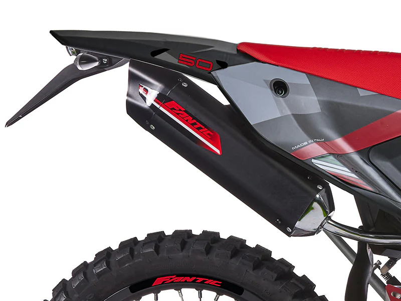 Fantic XE 50 Competition - Image 5