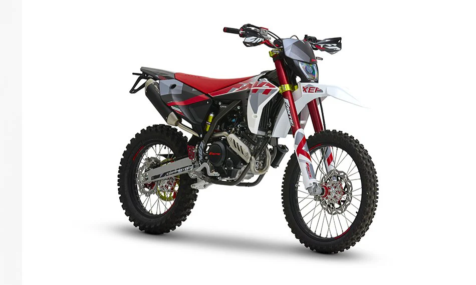 Fantic XEF 125 Competition - Image 3