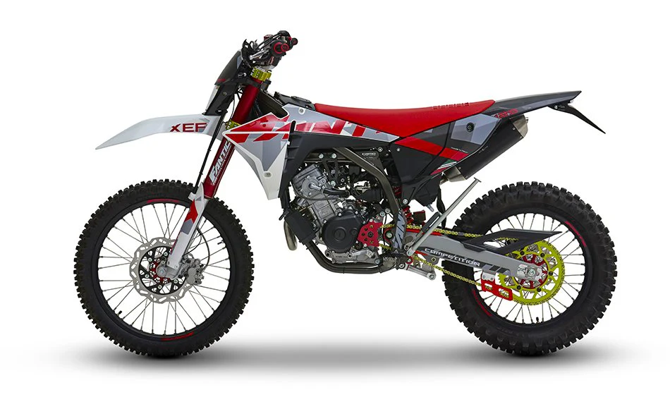 Fantic XEF 125 Competition - Image 4
