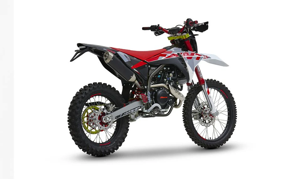 Fantic XEF 125 Competition - Image 5