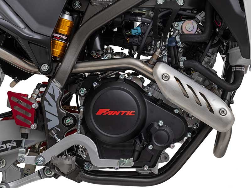 Fantic XEF 125 Competition - Image 7