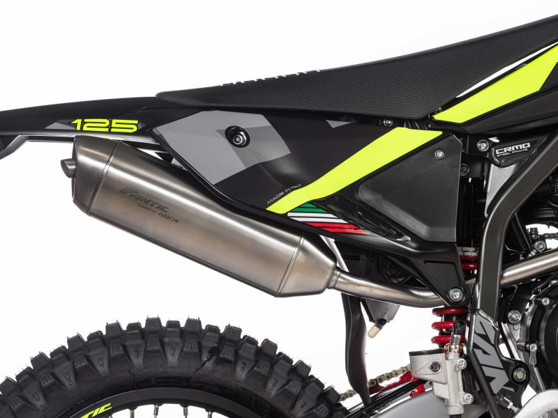 Fantic XEF 125 Performance - Image 12