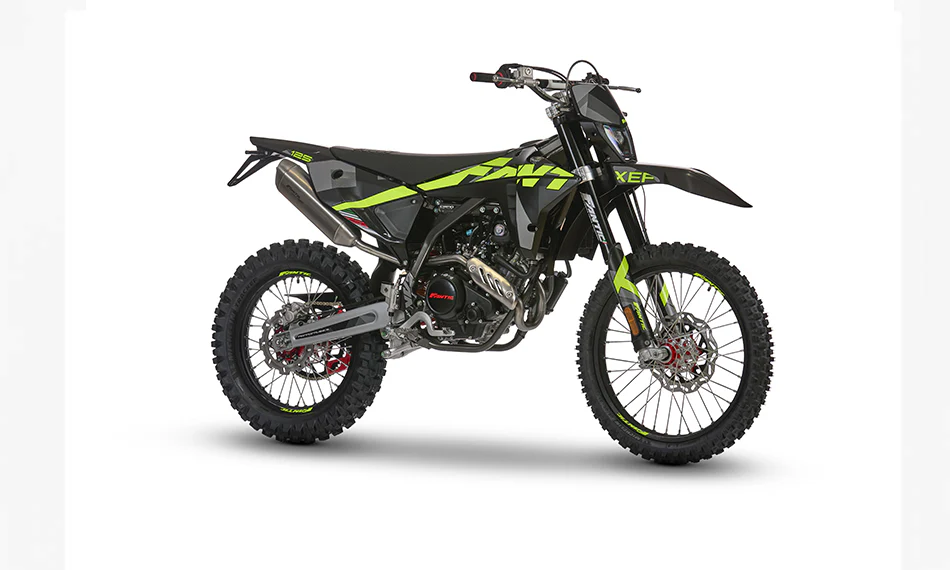 Fantic XEF 125 Performance - Image 3