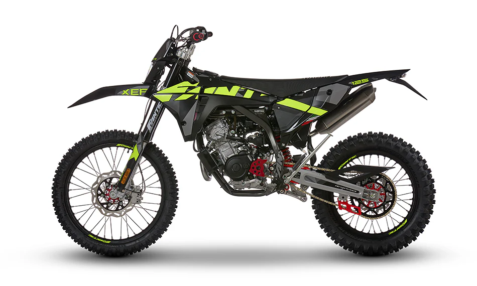 Fantic XEF 125 Performance - Image 4