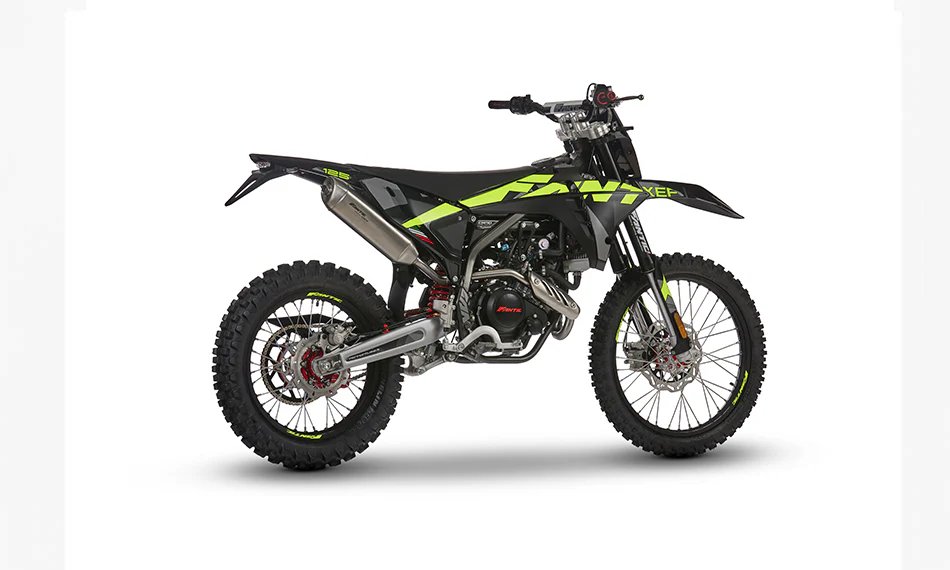 Fantic XEF 125 Performance - Image 5