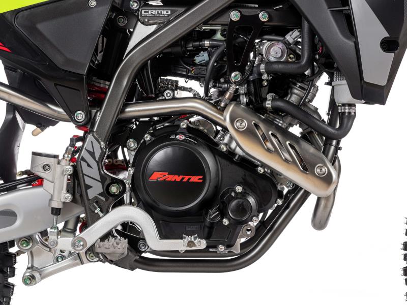 Fantic XEF 125 Performance - Image 8