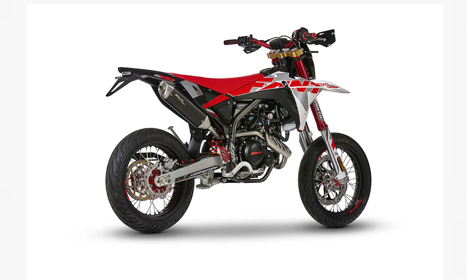 Fantic XMF 125 Competition - Image 3