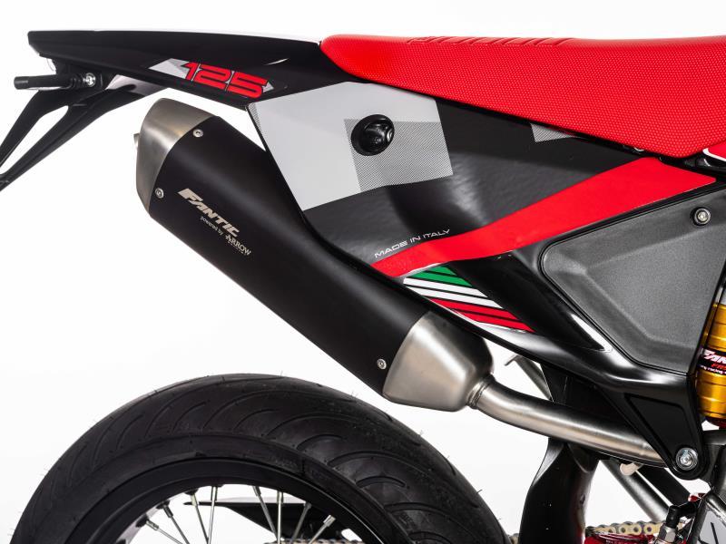 Fantic XMF 125 Competition - Image 4