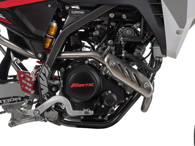 Fantic XMF 125 Competition - Image 5