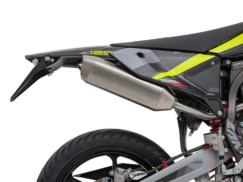 Fantic XMF 125 Performance - Image 12