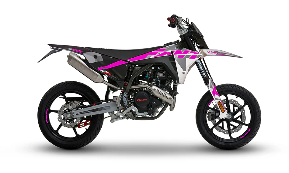 Fantic XMF 125 Performance - Image 3