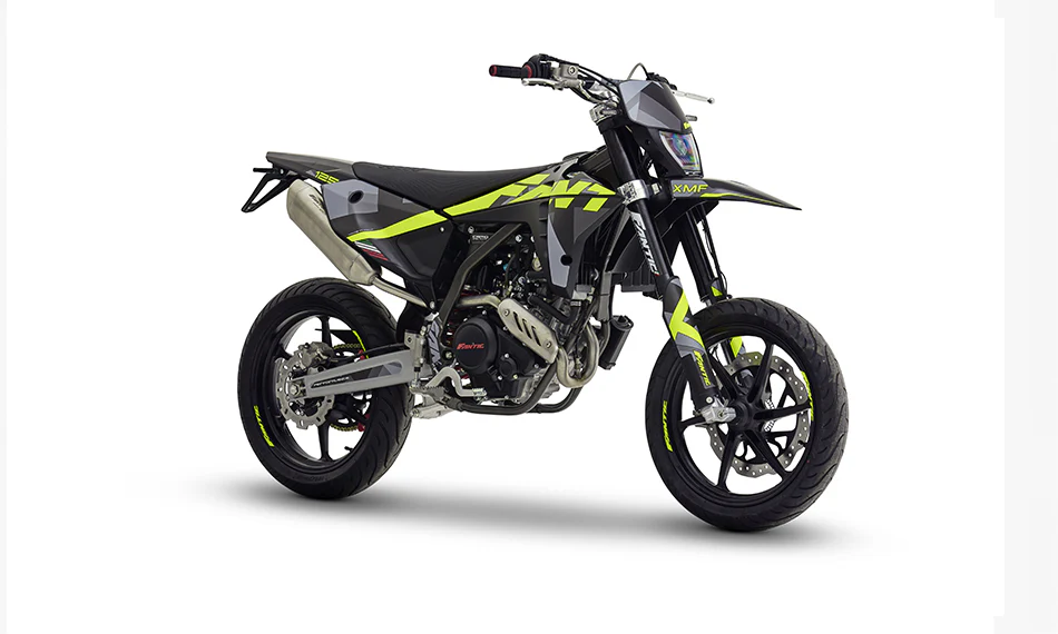 Fantic XMF 125 Performance - Image 4