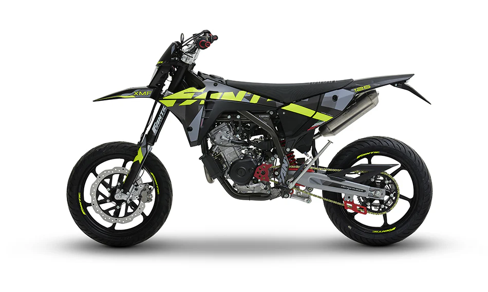 Fantic XMF 125 Performance - Image 5