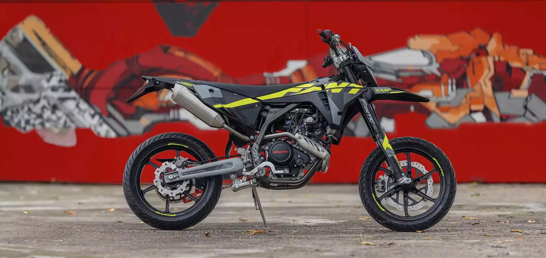 Fantic XMF 125 Performance - Image 6