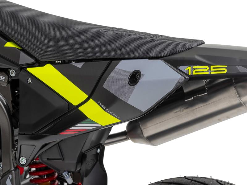 Fantic XMF 125 Performance - Image 9