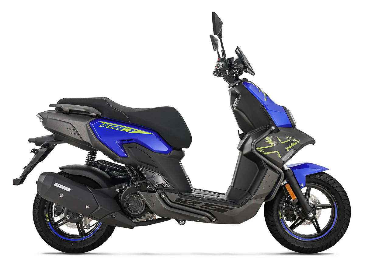 Keeway FACT X 50 - Image 3