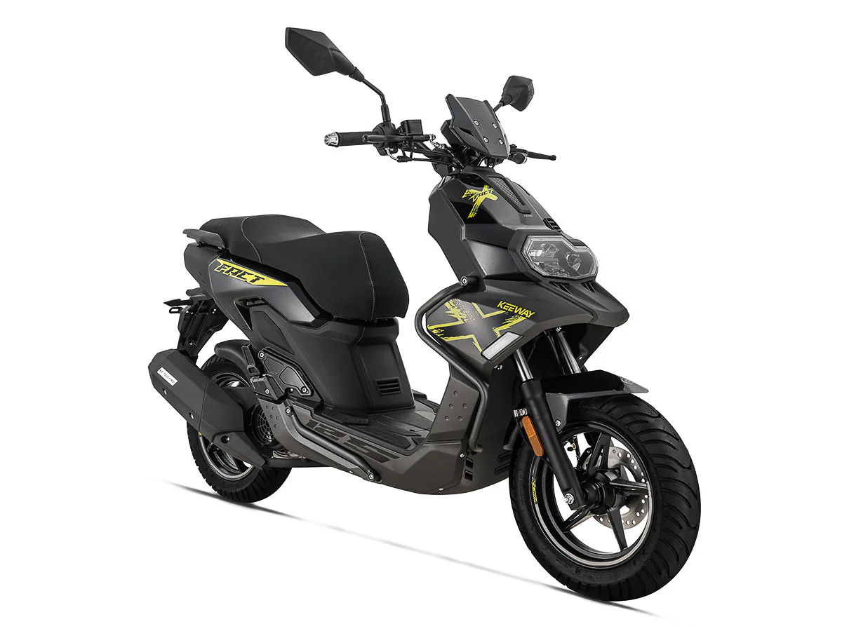 Keeway FACT X 50 - Image 4