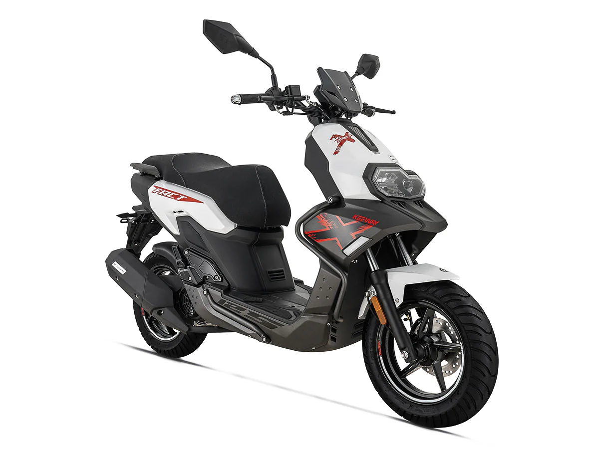 Keeway FACT X 50 - Image 5