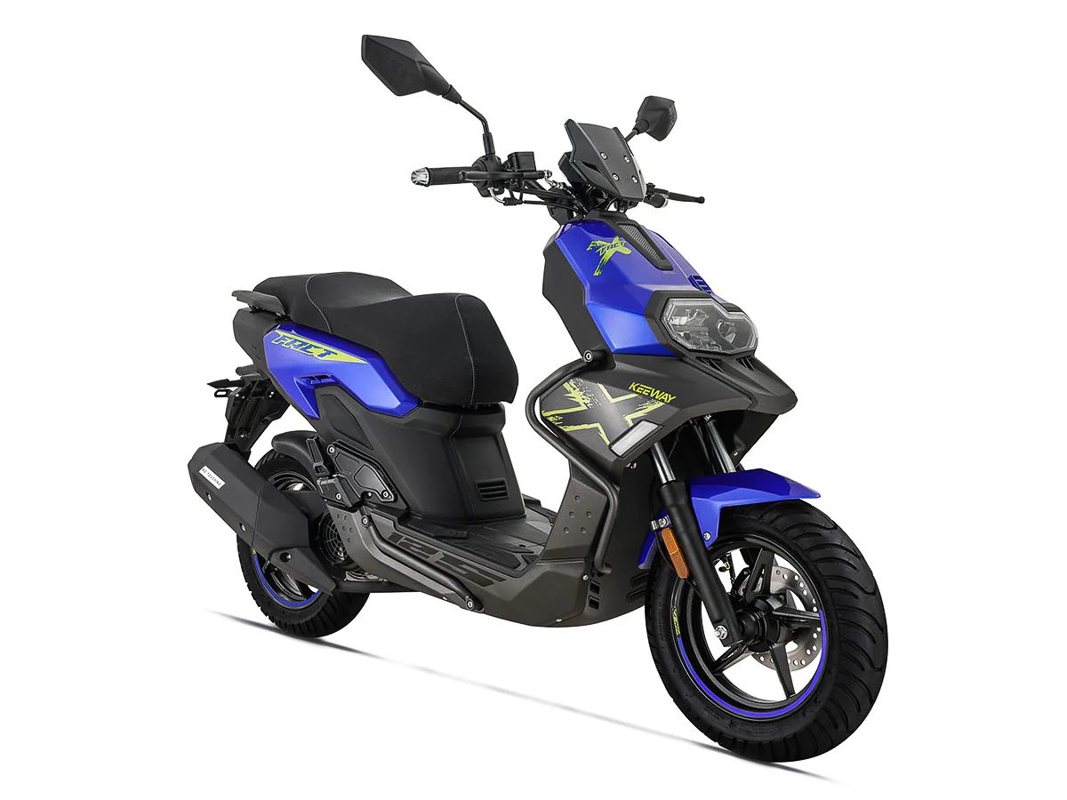 Keeway FACT X 50 - Image 6