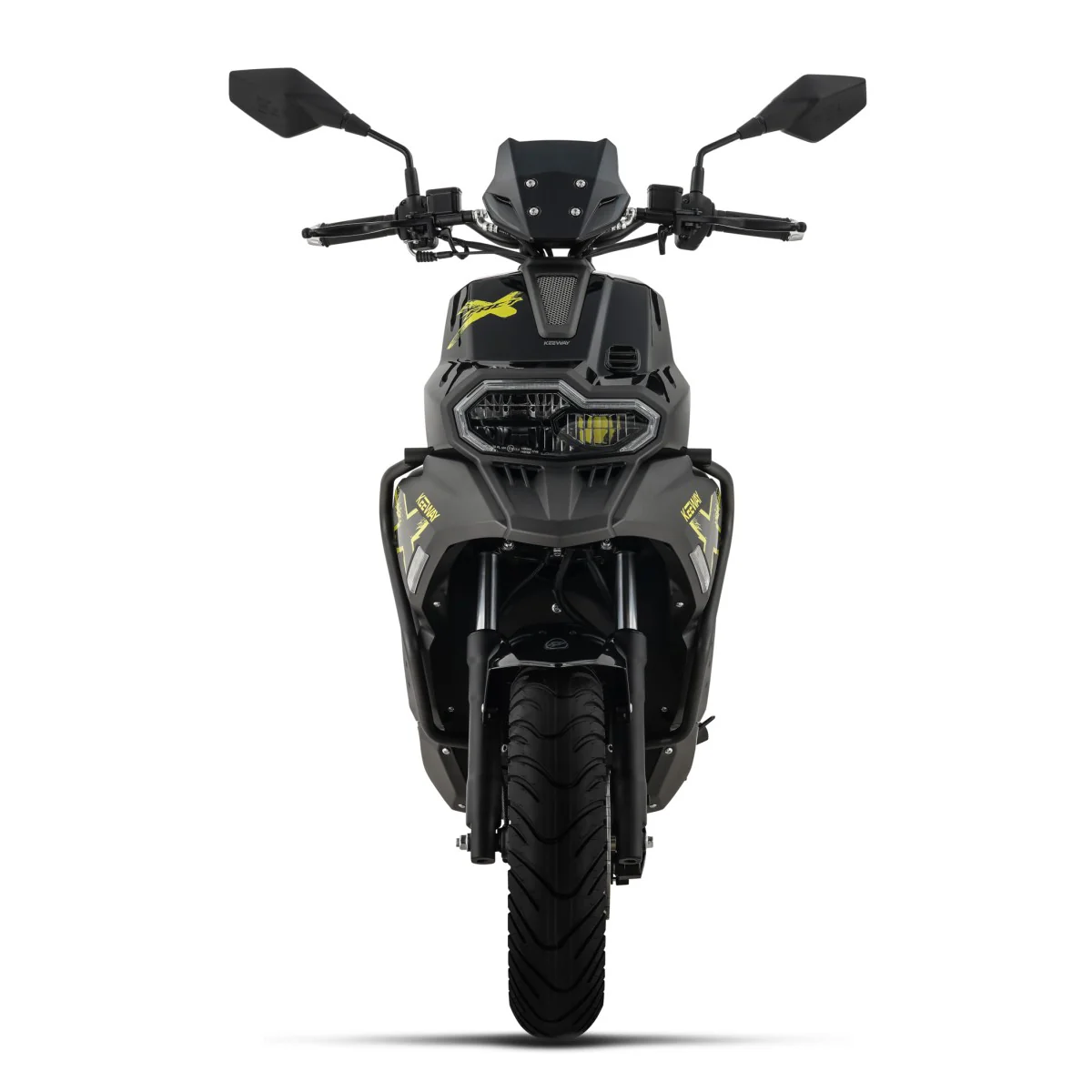Keeway FACT X 50 - Image 7