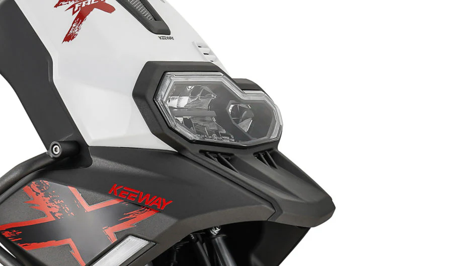 Keeway FACT X 50 - Image 8