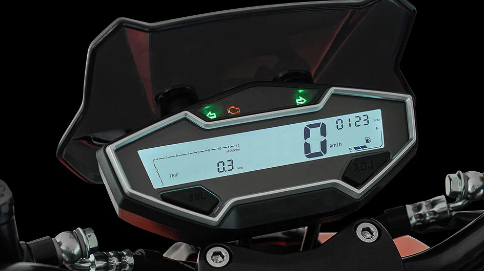 Keeway FACT X 50 - Image 9