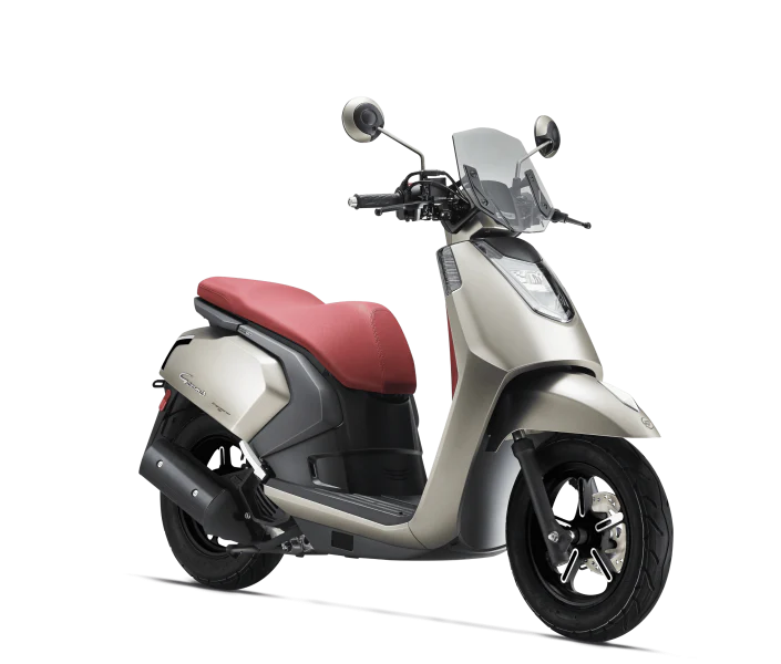 Keeway Gemma 125 - Image 4