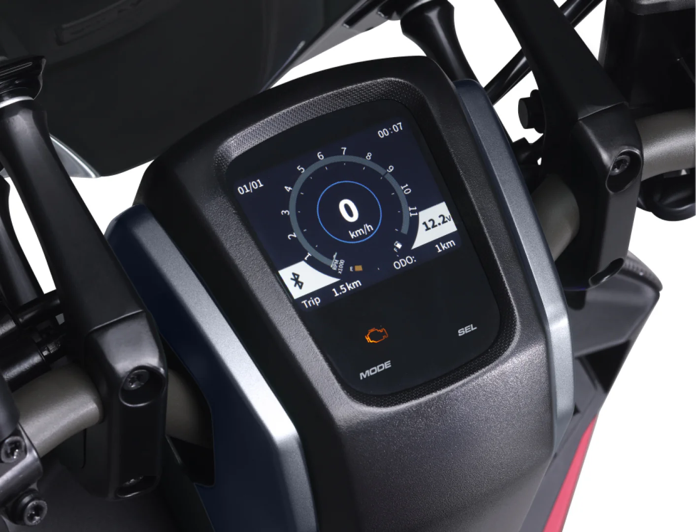 Keeway Gemma 125 - Image 7