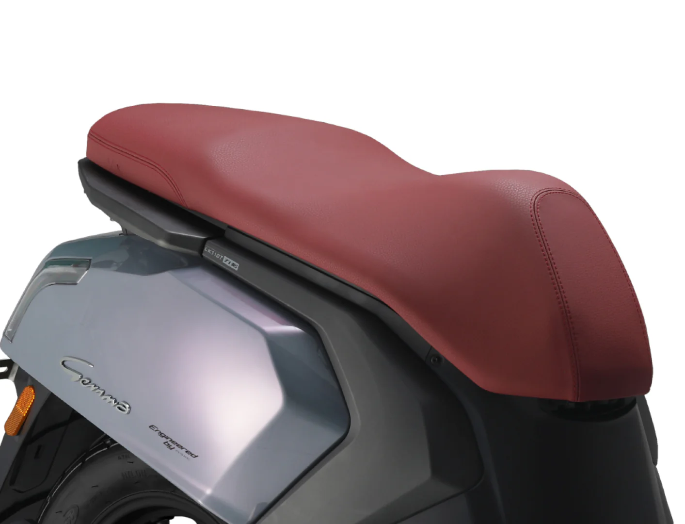 Keeway Gemma 125 - Image 9