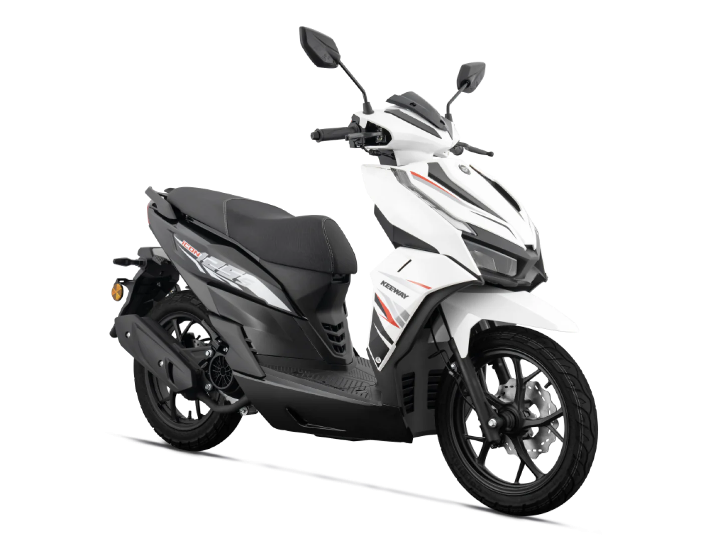 Keeway Icon 125S - Image 3