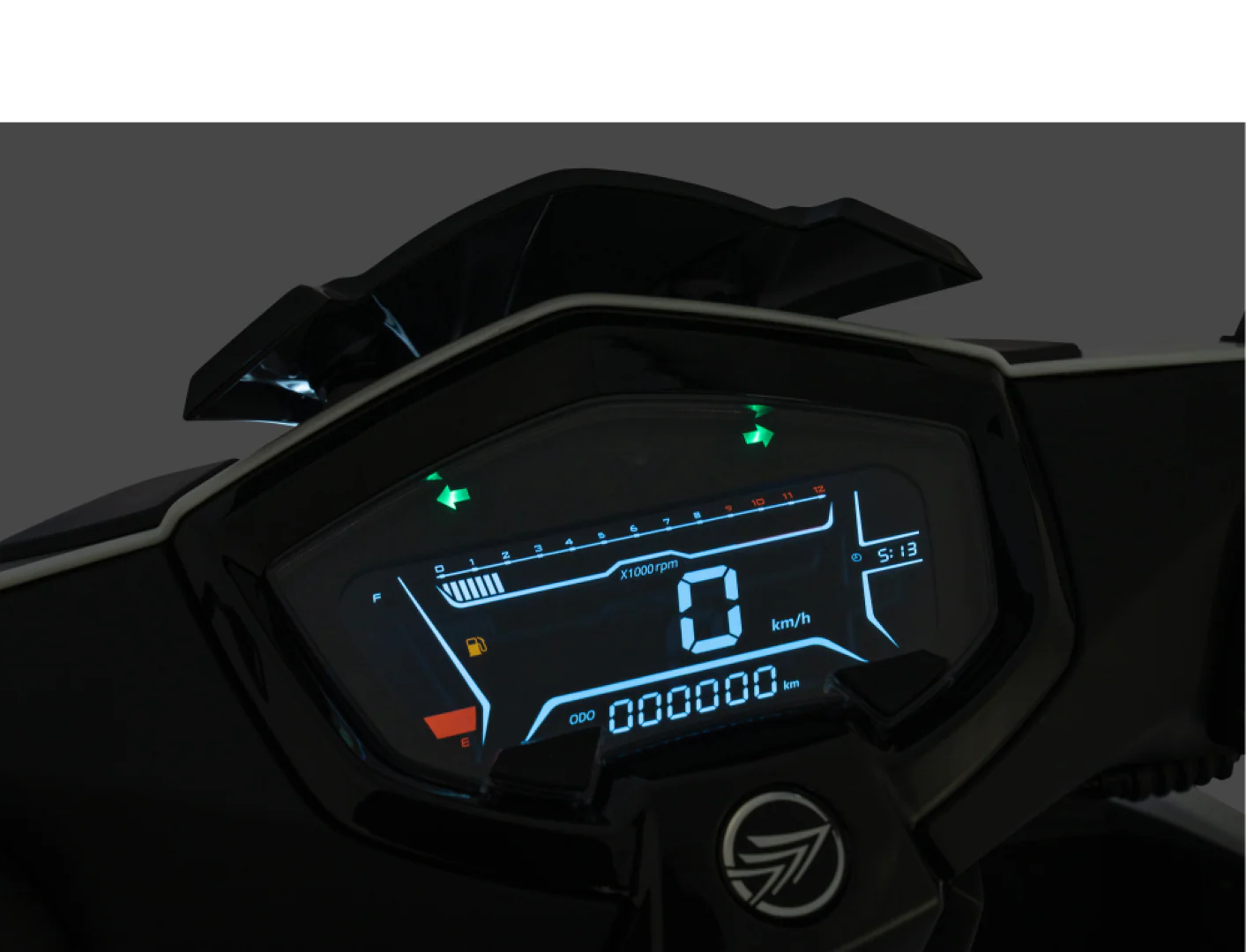 Keeway Icon 125S - Image 4