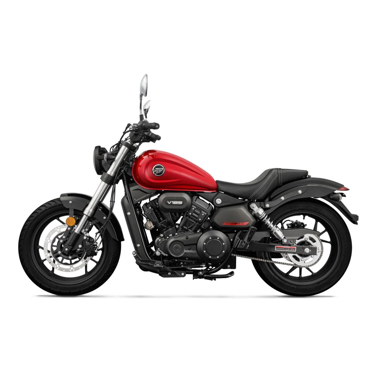 Keeway RK V125C - Image 10