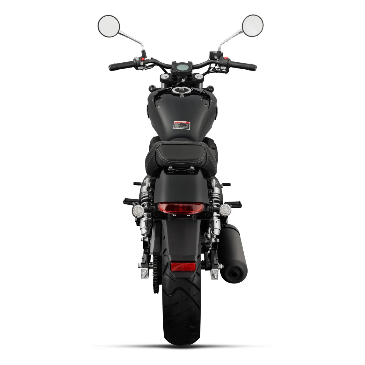 Keeway RK V125C - Image 11
