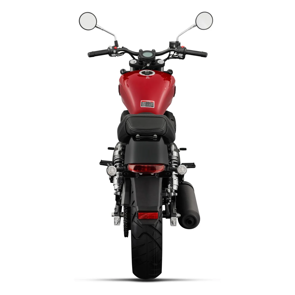 Keeway RK V125C - Image 12